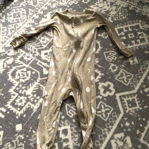 Lauren Conrad Little Co pajamas Footie